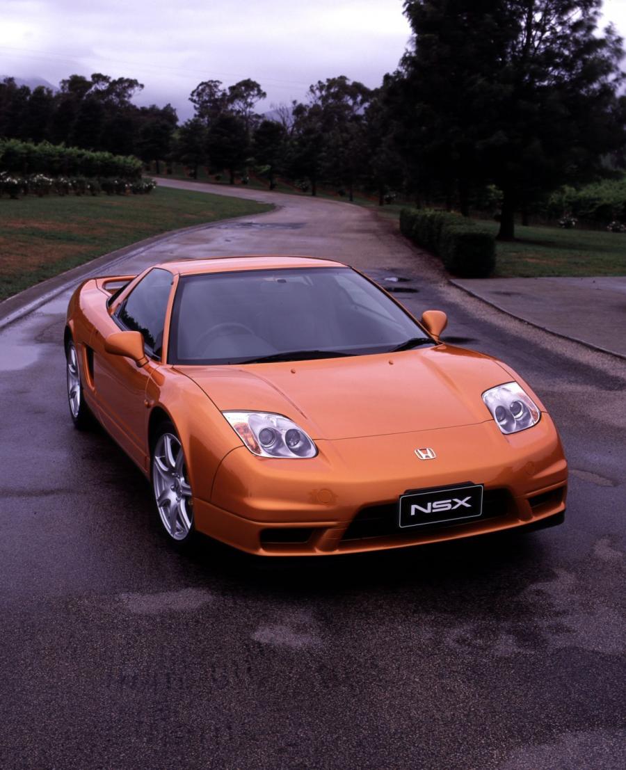  Honda NSX 2002 года  (AU) (фото 3 из 5)
